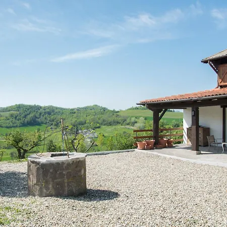 Monferrato Dom wakacyjny Ottiglio