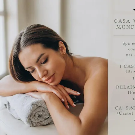 Hébergement de vacances Monferrato Holidays Ottiglio