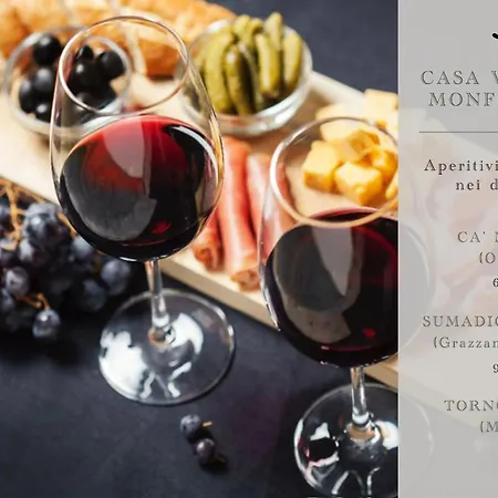 Dom wakacyjny Monferrato