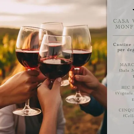 Dom wakacyjny Monferrato *