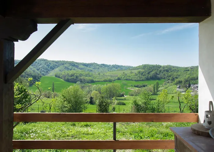 Monferrato Holidays Vakantiehuis Ottiglio