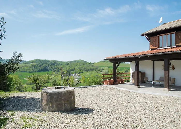 Monferrato Holidays Vakantiehuis Ottiglio