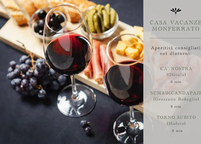 Vakantiehuis Monferrato Holidays